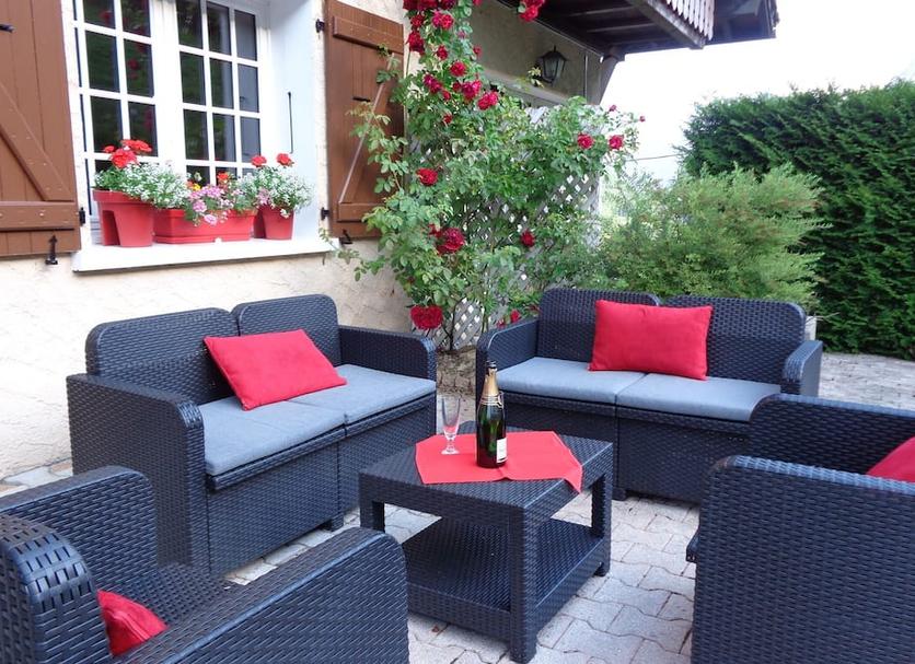 Patio Photo