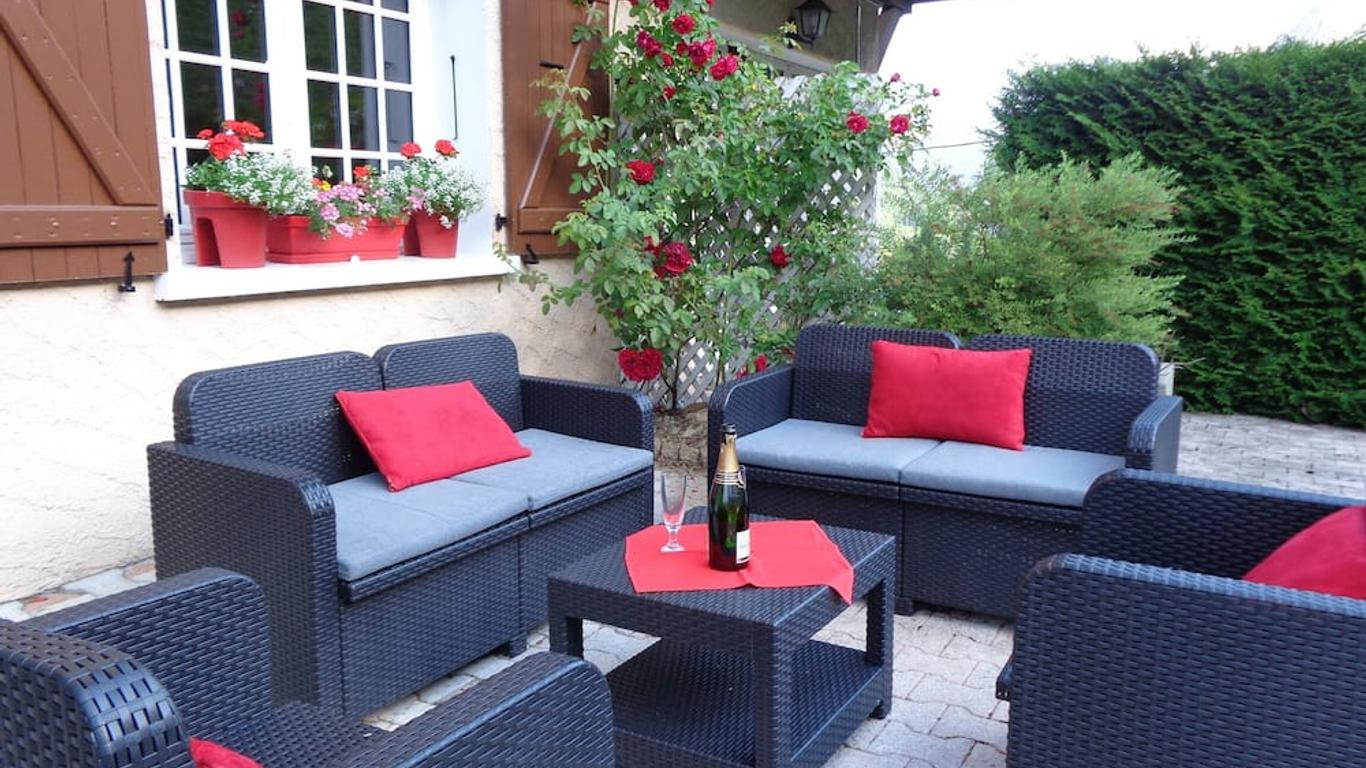 Auberge Du Fraizier