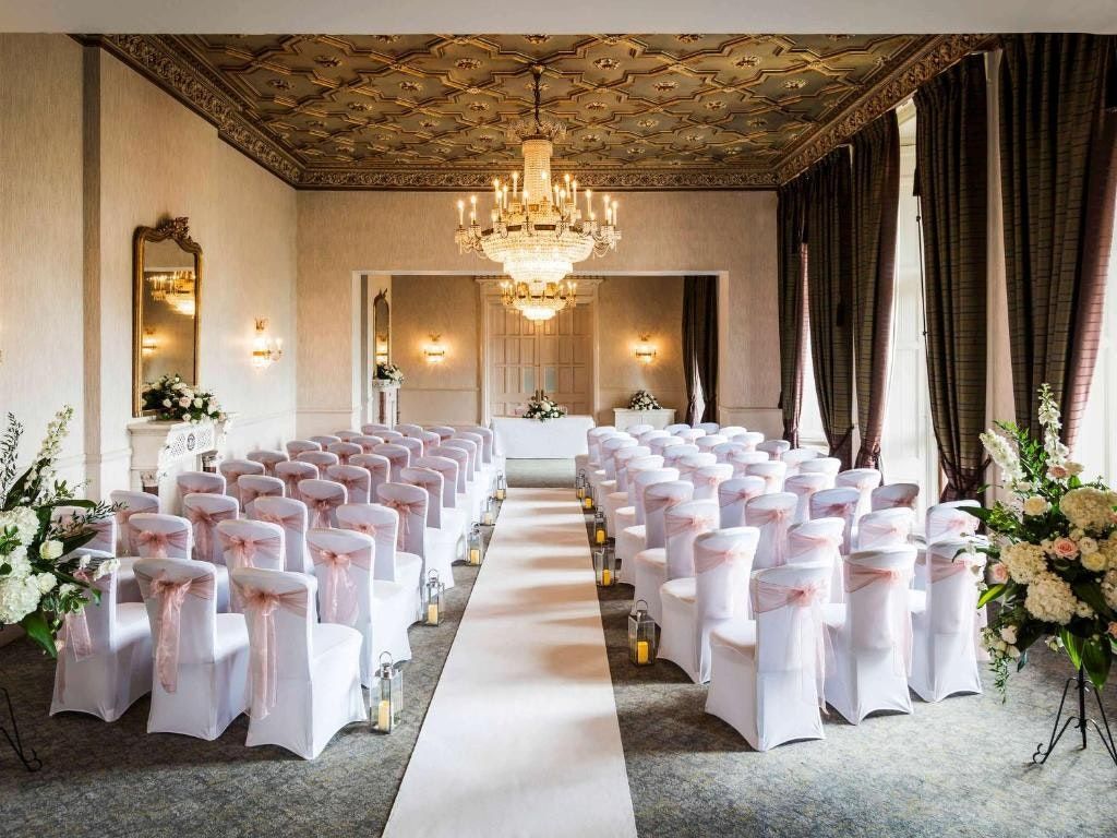 Salle de banquet