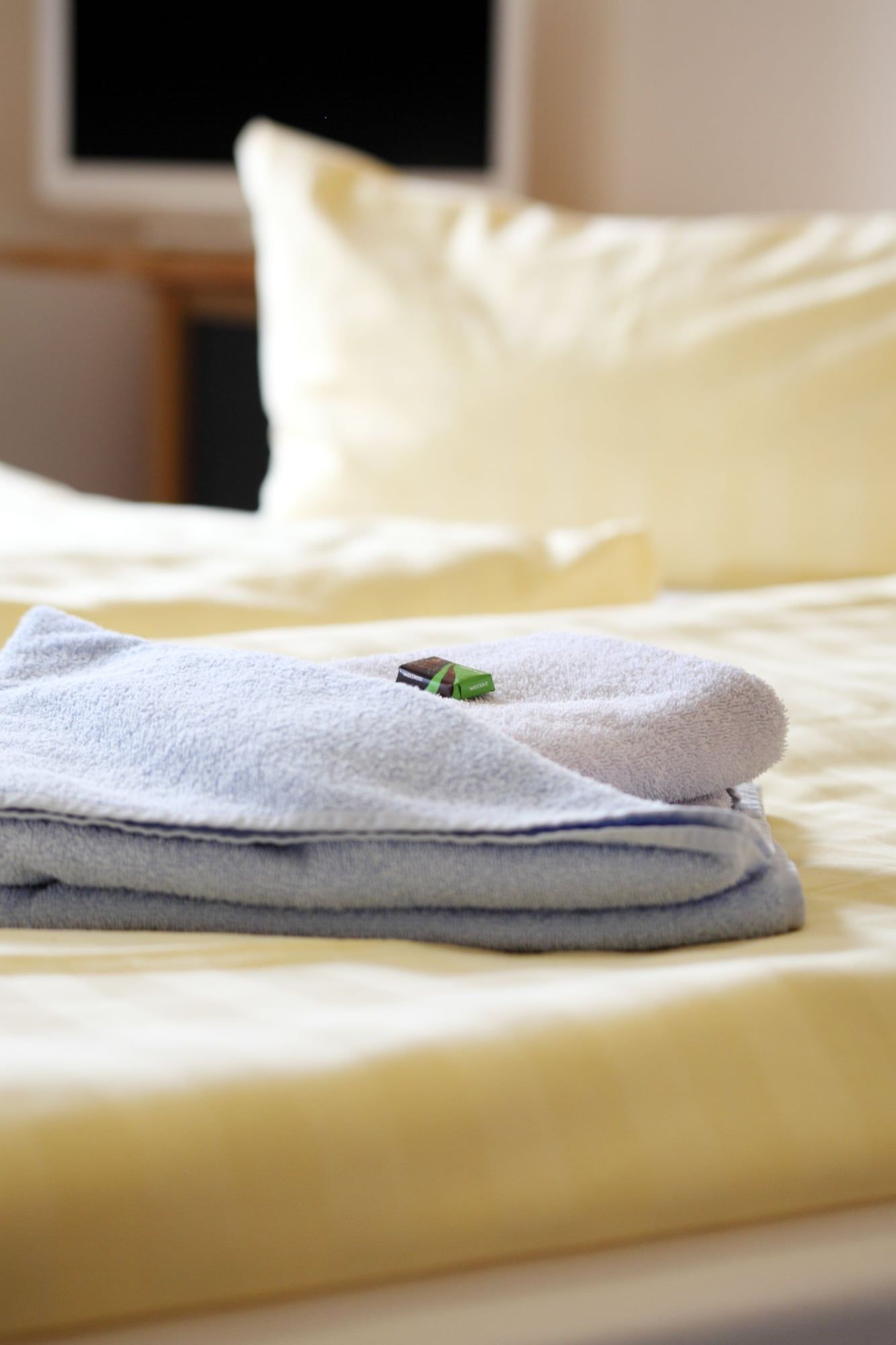 Équipements de la chambre