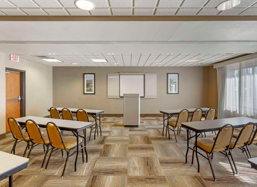 Espace de conférence Photo