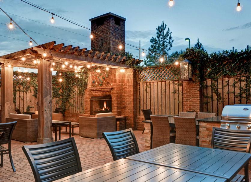 Patio Photo