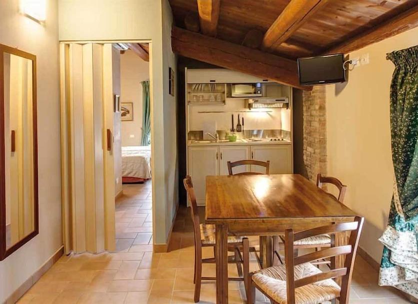 Salle à manger Photo