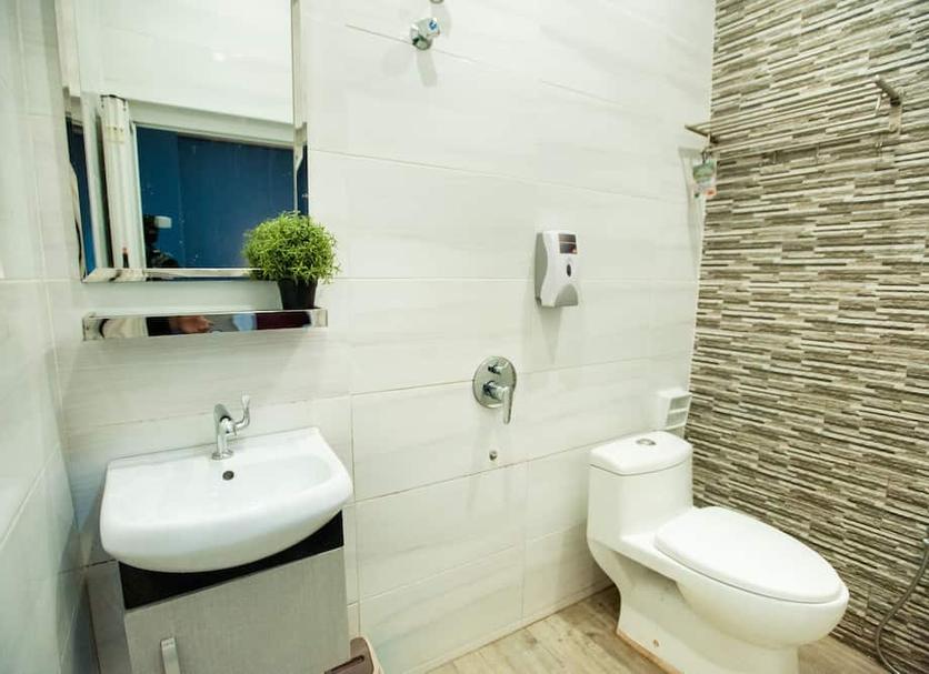 Salle de bain Photo