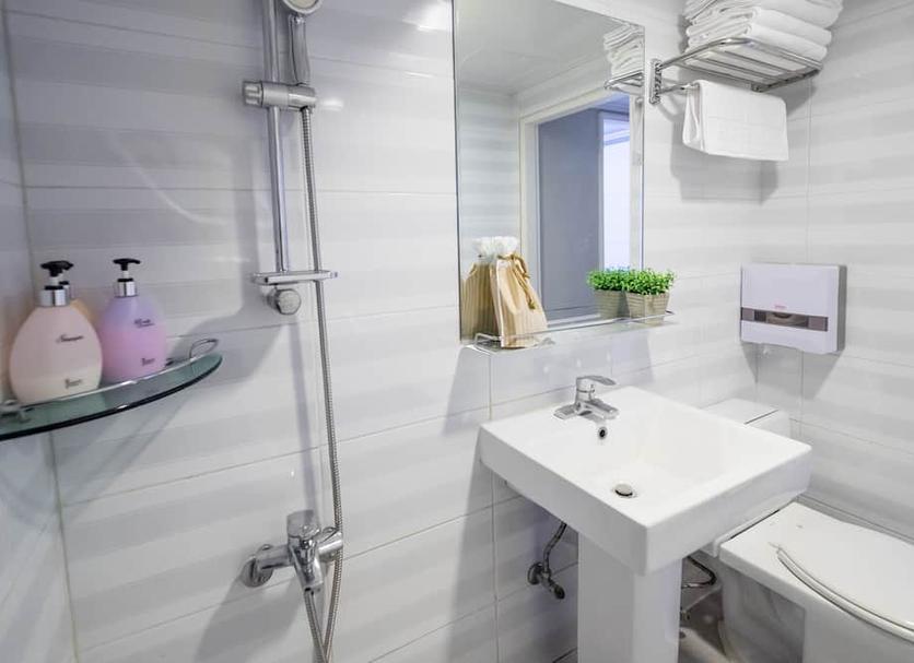 Salle de bain Photo