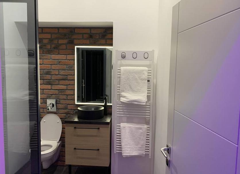 Salle de bain Photo