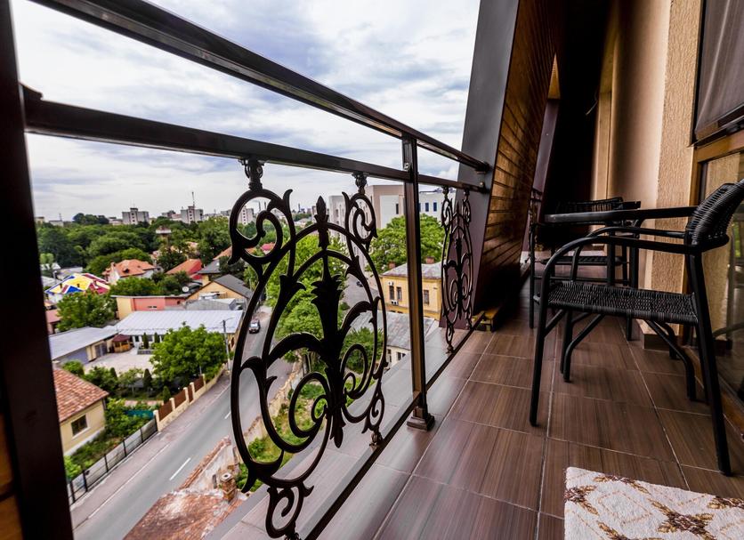 Balcon Photo