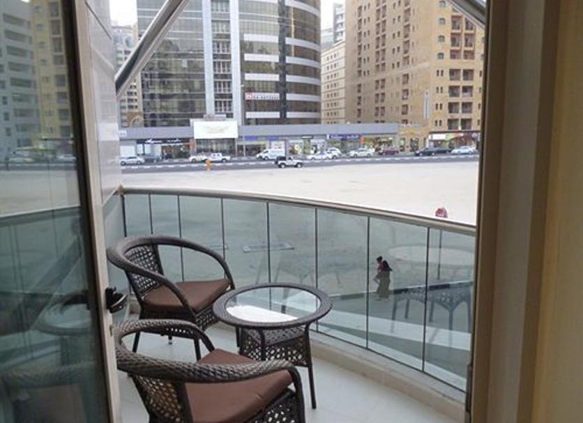 Balcon Photo