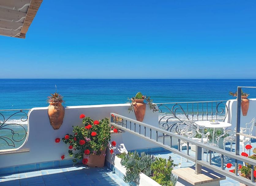 Balcon Photo