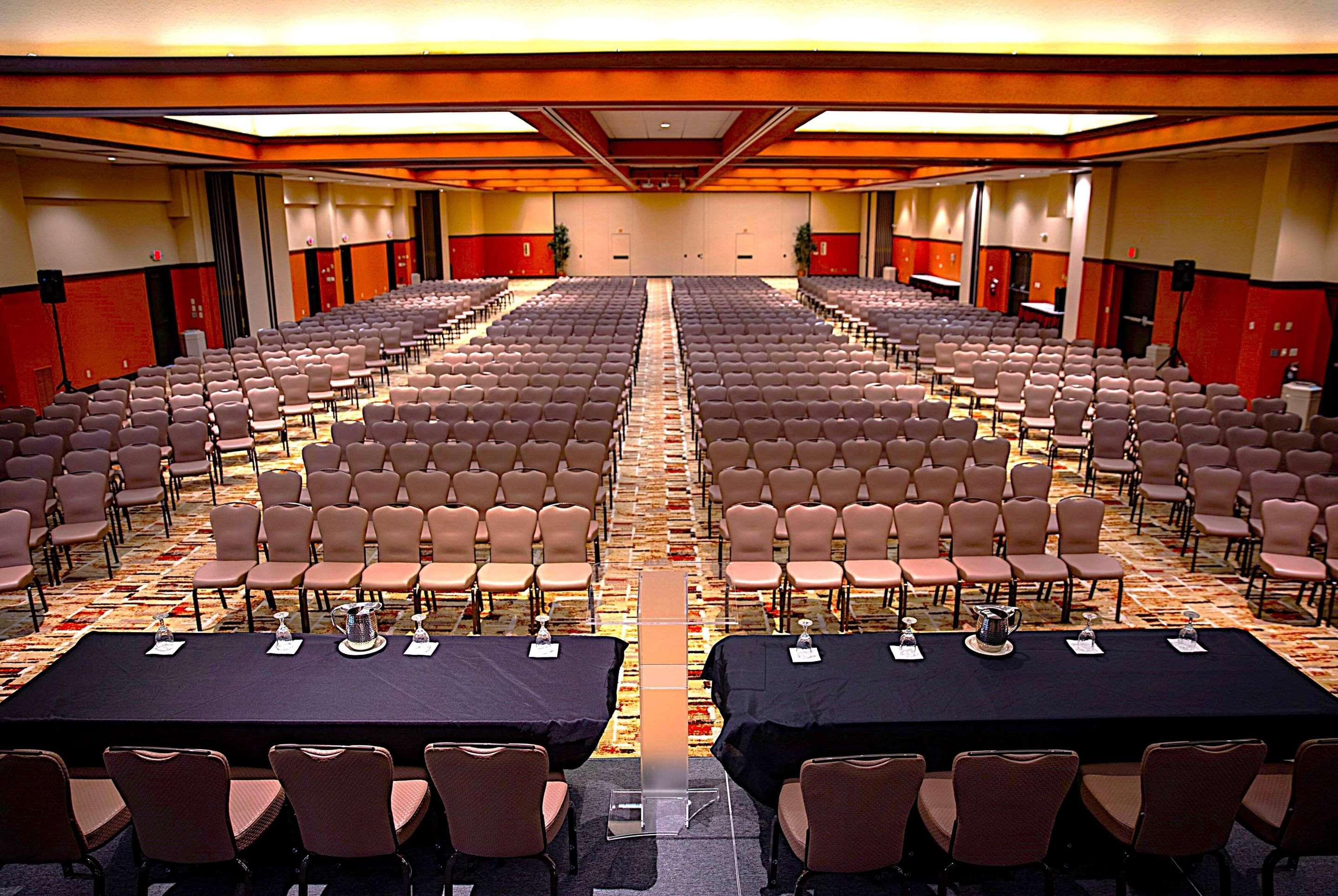 Espace de conférence