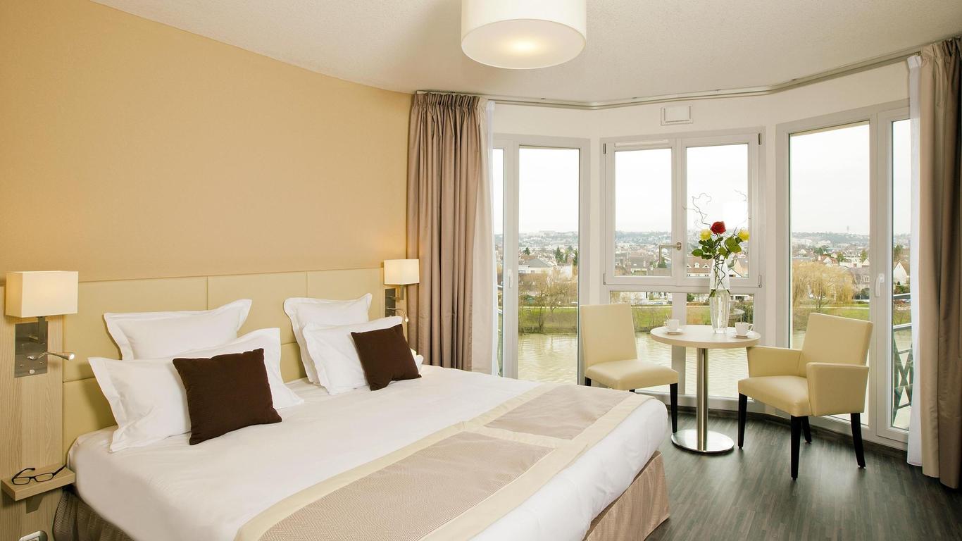 Residhome Neuilly Bords de Marne