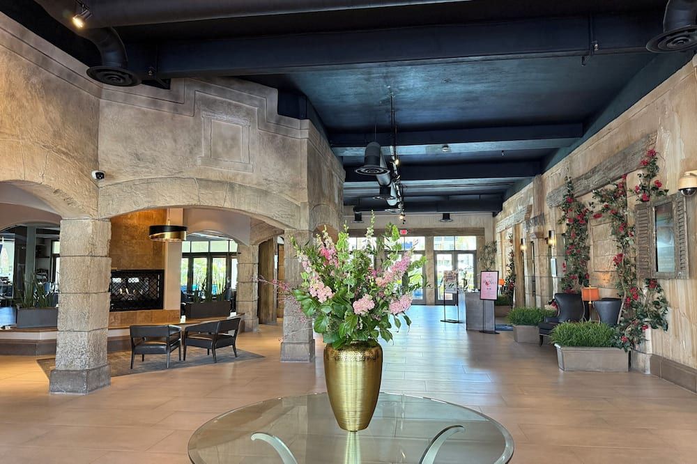 Hall d’entrée