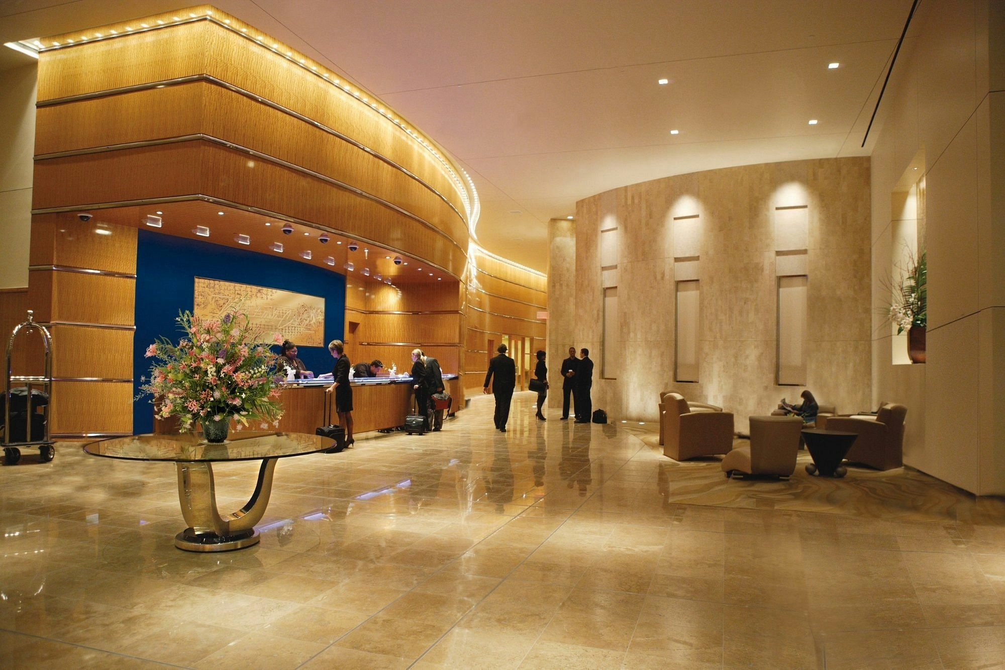 Hall d’entrée
