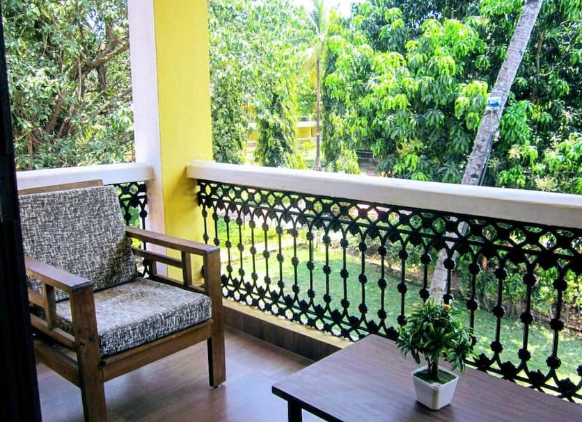 Balcon Photo