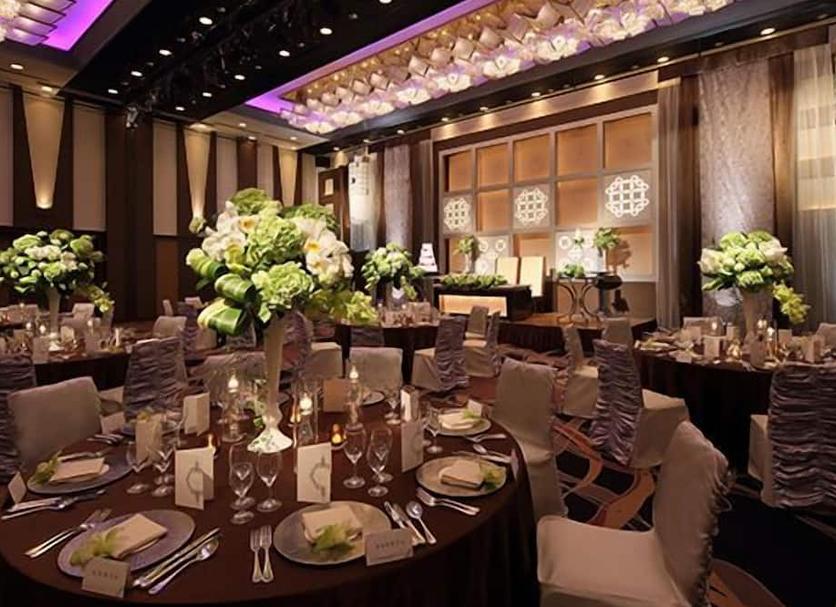Salle de banquet Photo