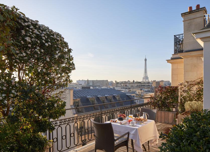 Balcon Photo