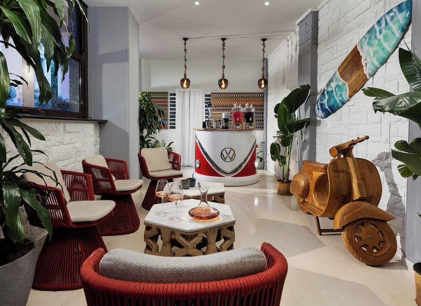 Hall d’entrée Photo