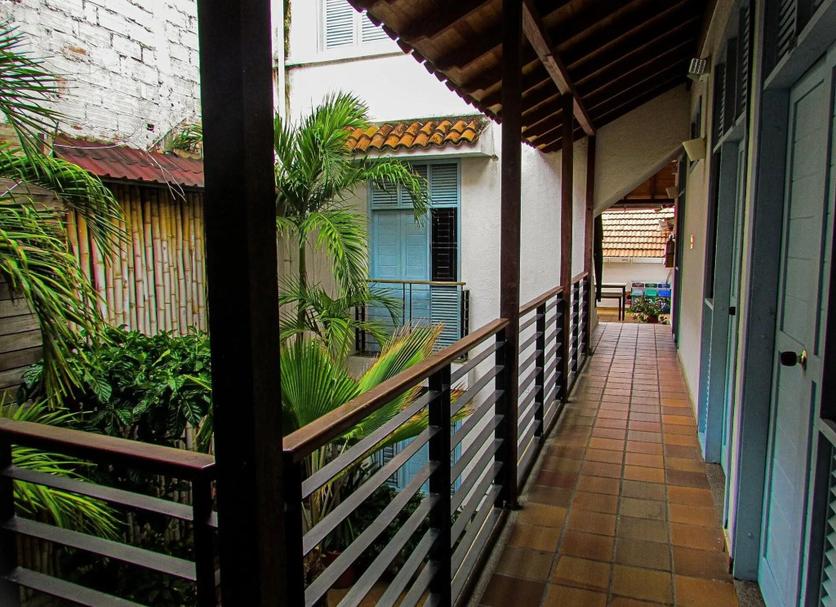 Balcon Photo