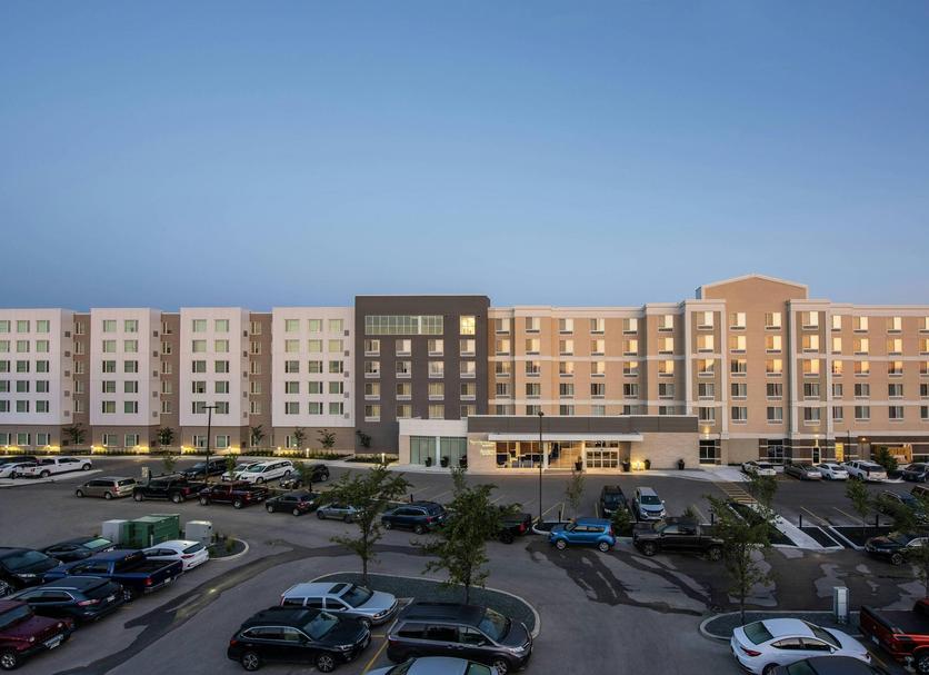 Bâtiment Photo
