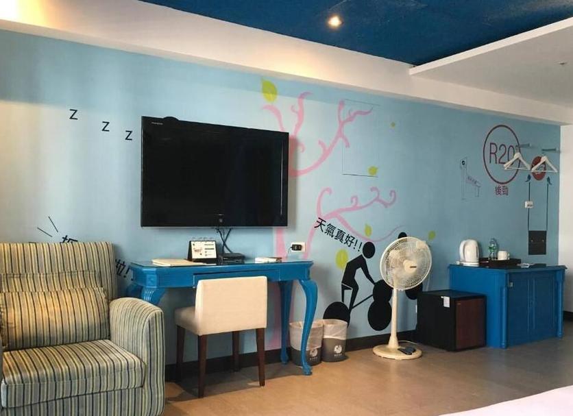 Équipements de la chambre Photo