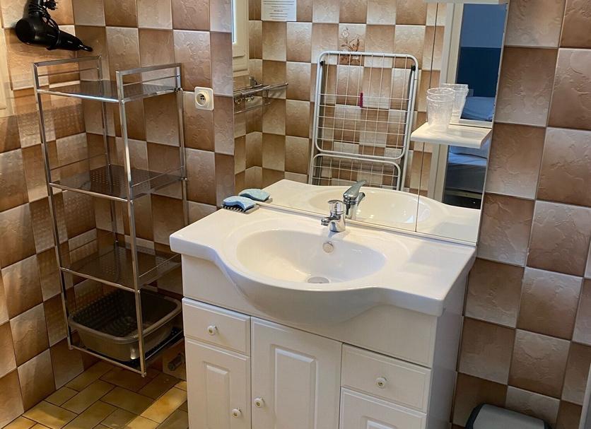 Salle de bain Photo