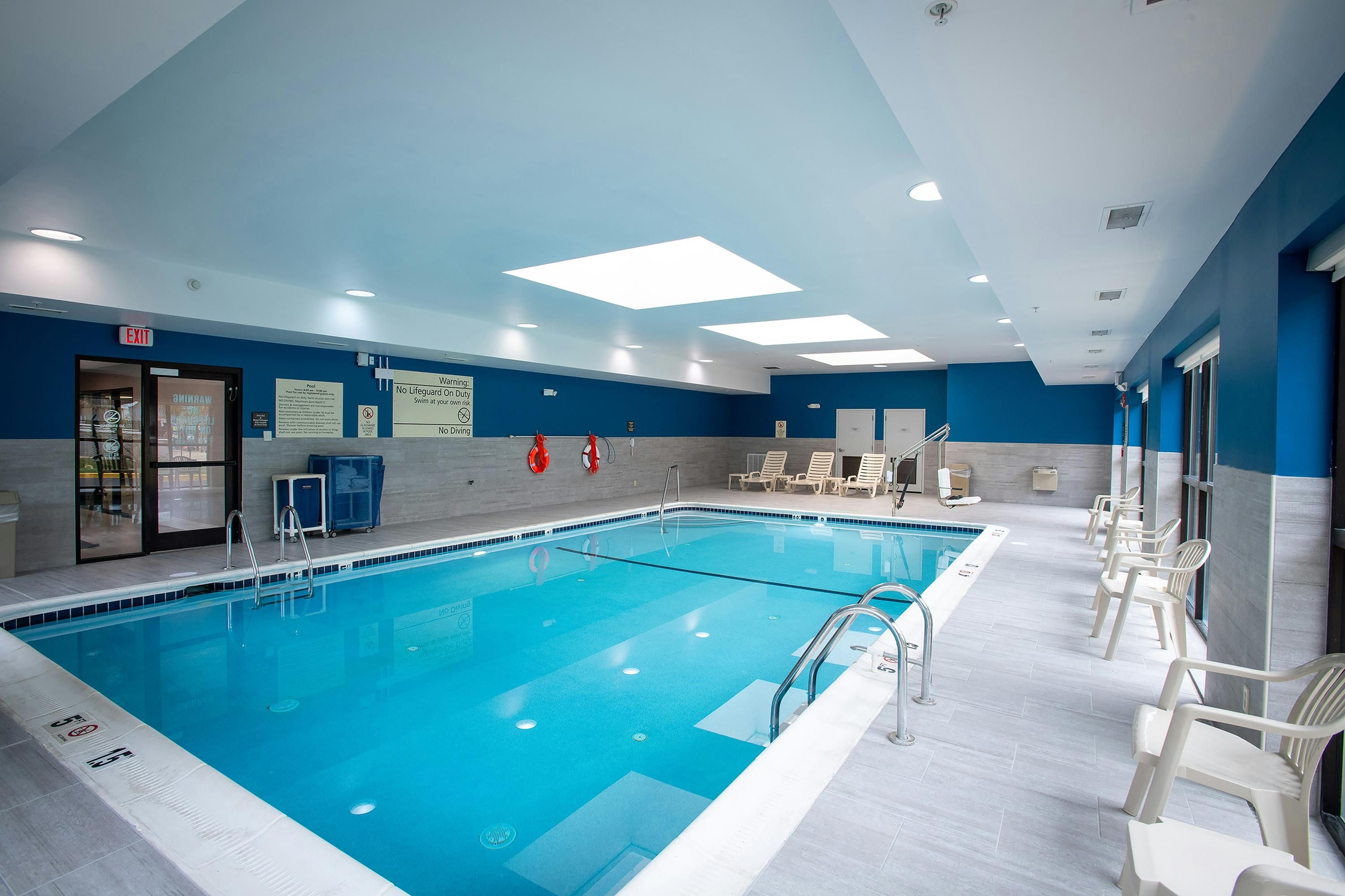 Piscine