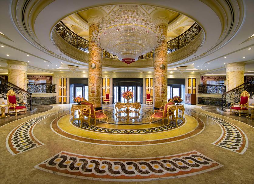 Hall d’entrée Photo