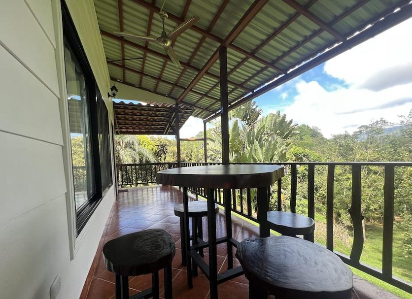 Balcon Photo