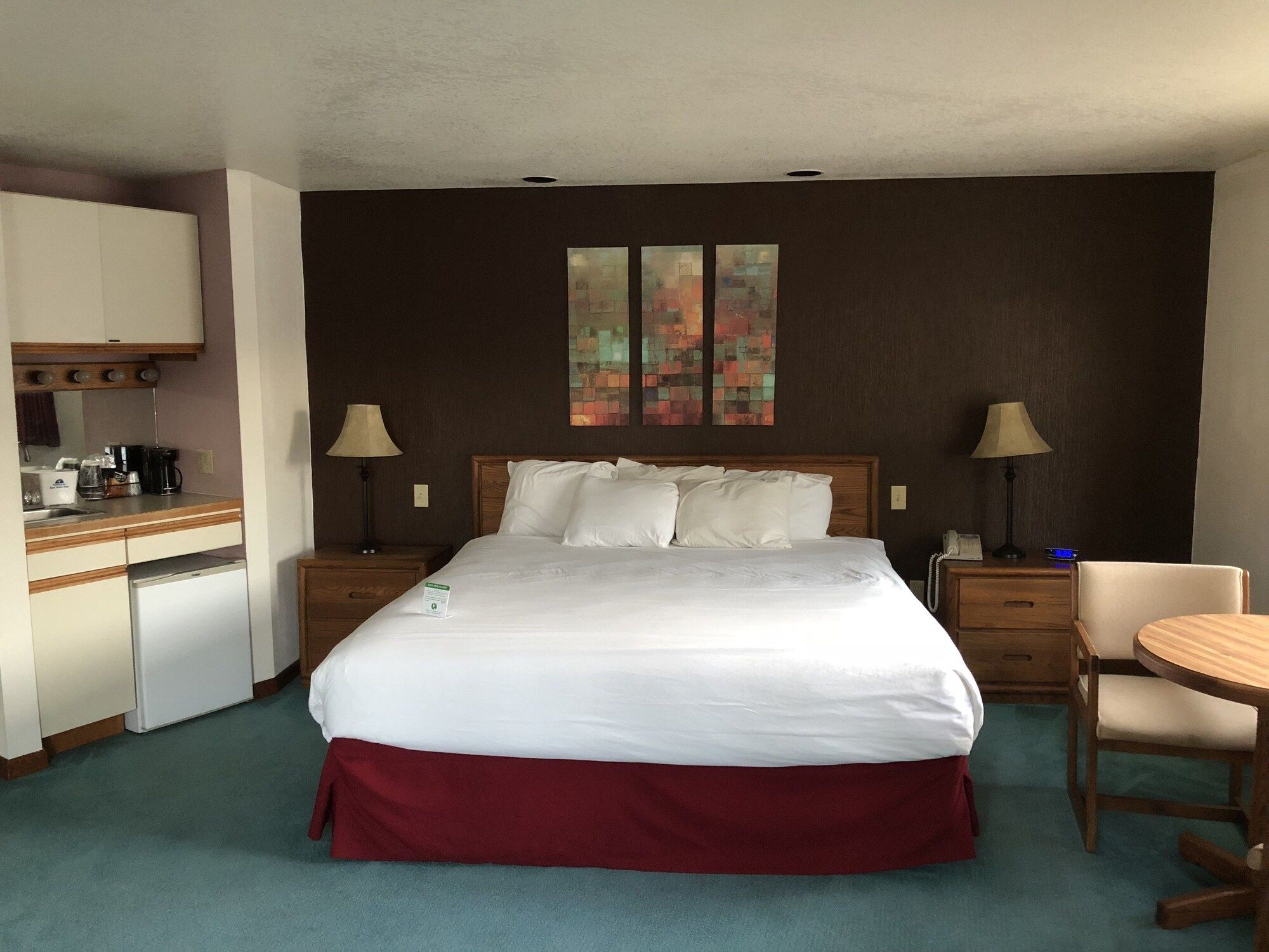 Chambre Photo