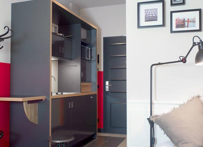 Équipements de la chambre Photo