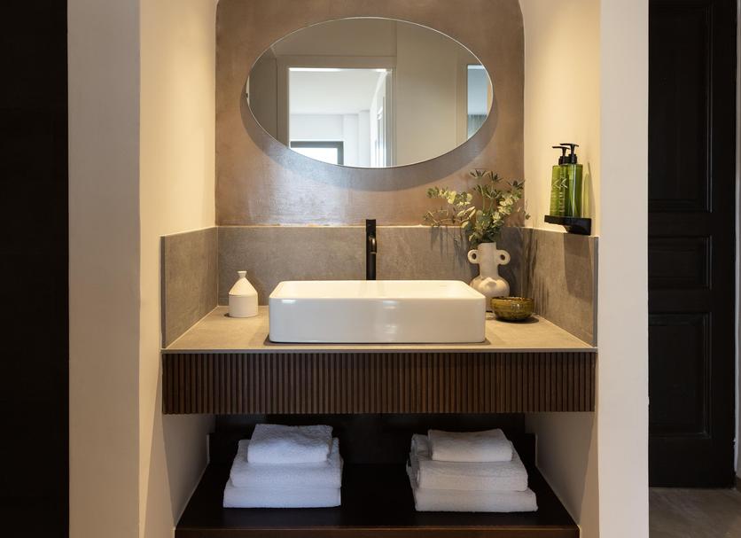 Salle de bain Photo