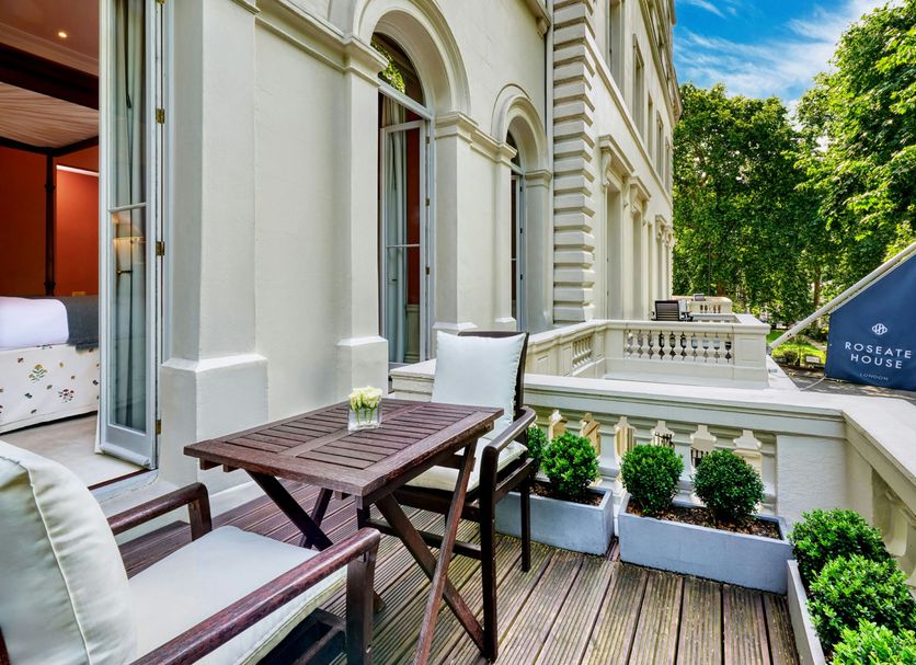 Balcon Photo