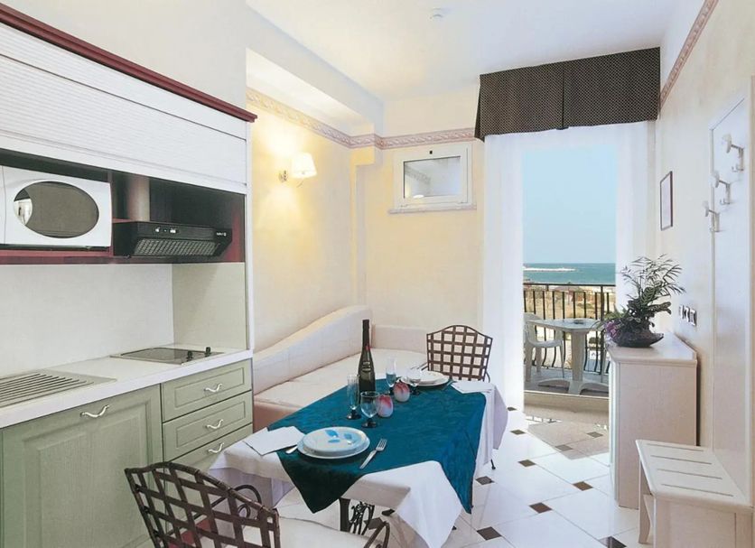 Salle à manger Photo