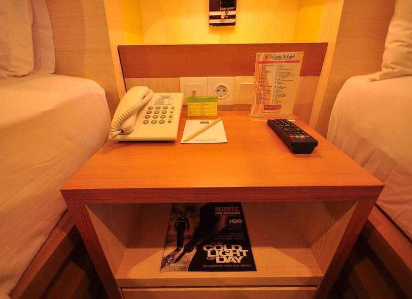 Équipements de la chambre Photo