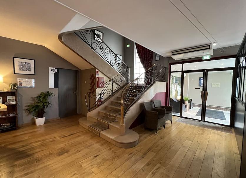 Escalier Photo