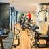 Salle de sport