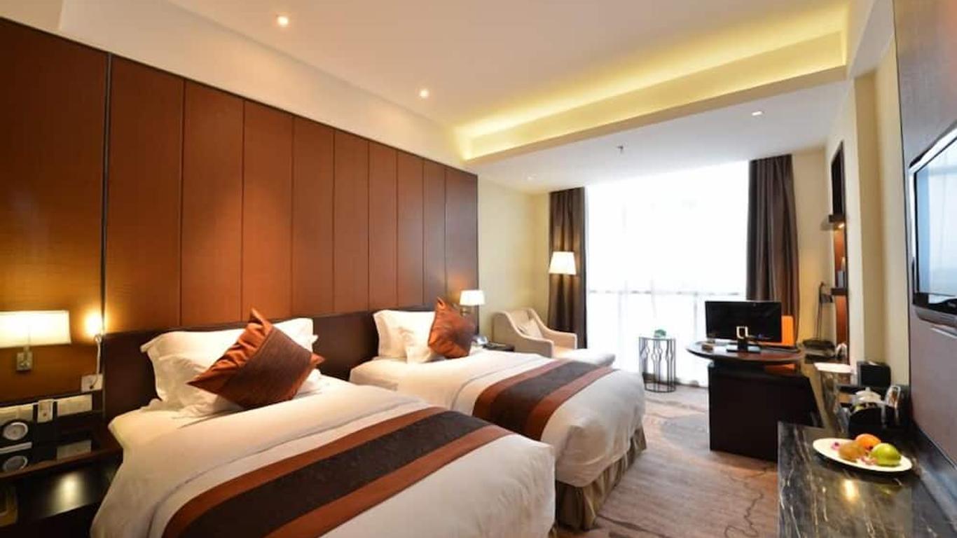 Excemon Yuyao Hemudu Hotel
