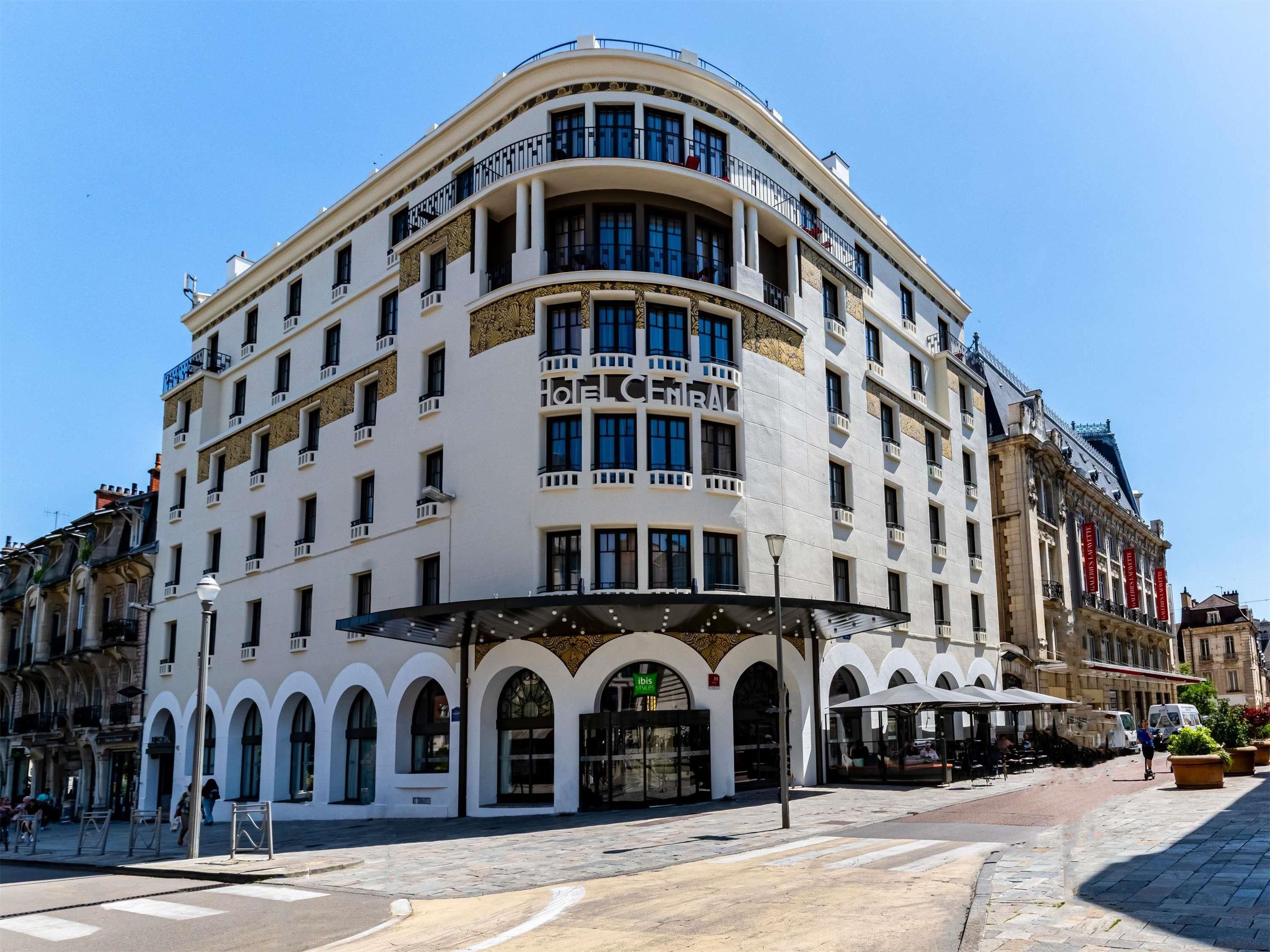 Bâtiment