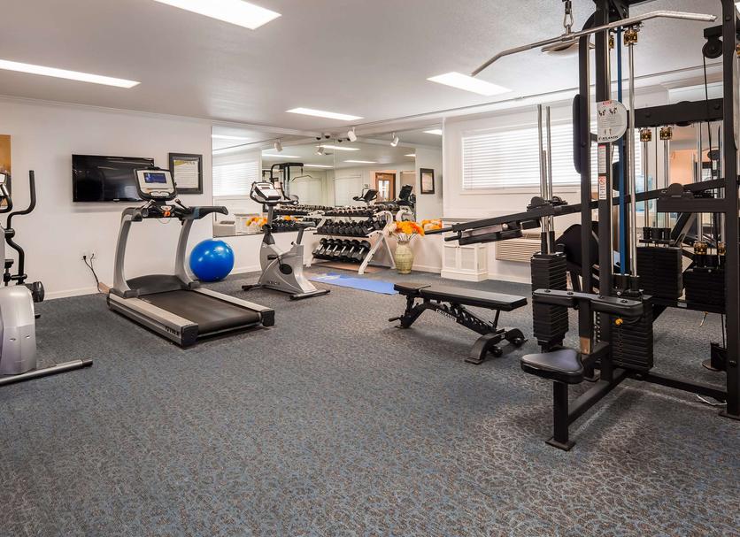 Salle de sport Photo