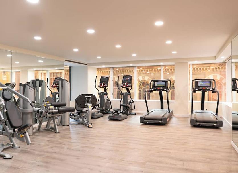 Salle de sport Photo