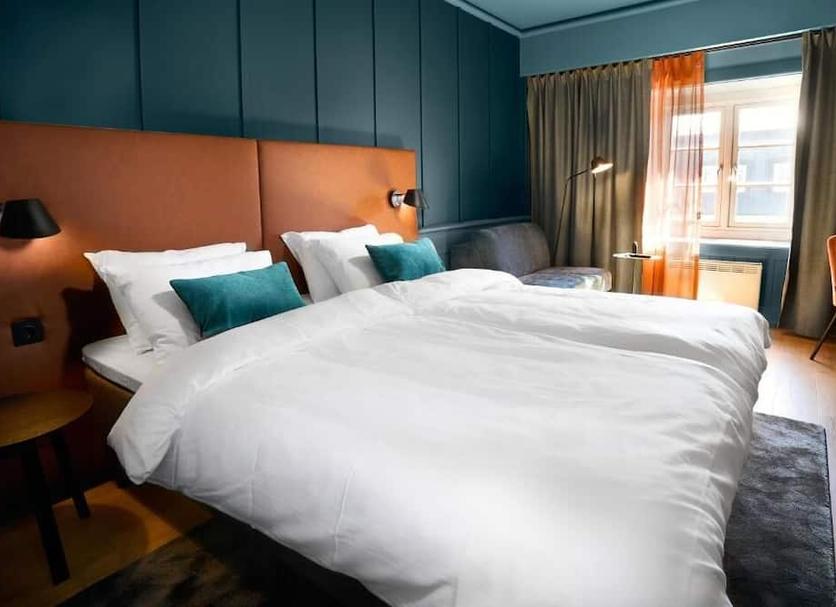 Chambre Photo