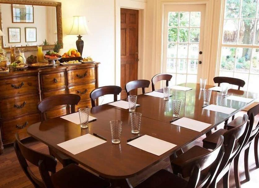 Salle à manger Photo