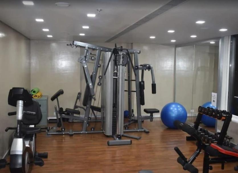 Salle de sport Photo
