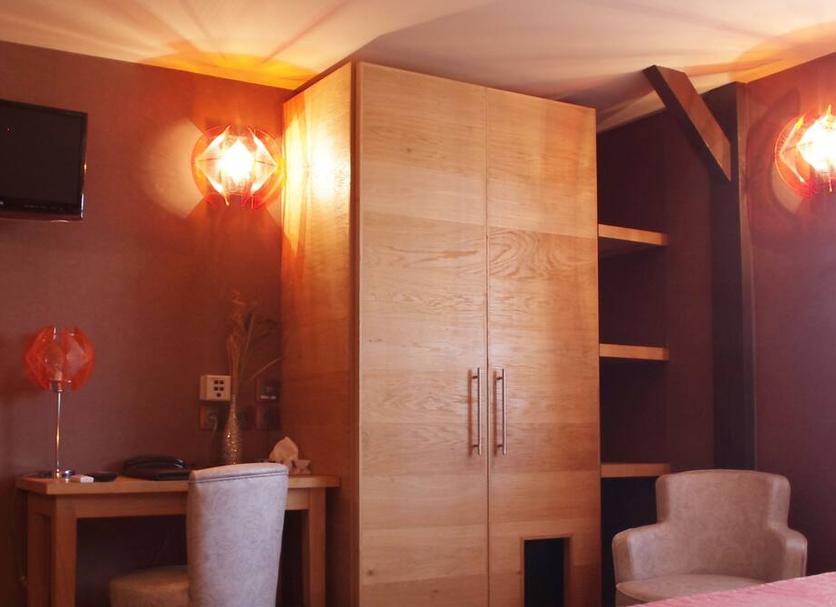 Équipements de la chambre Photo