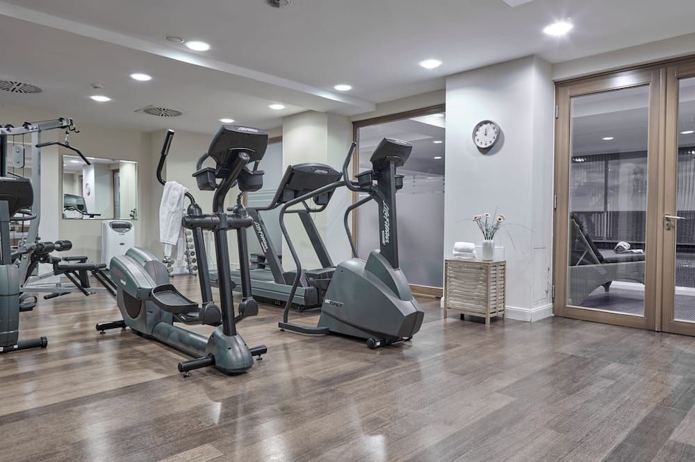 Salle de sport