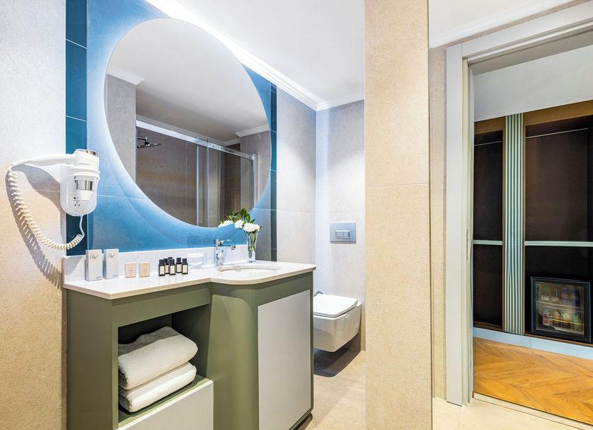 Salle de bain Photo