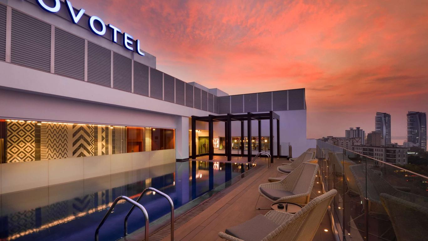 Novotel Kinshasa La Gombe