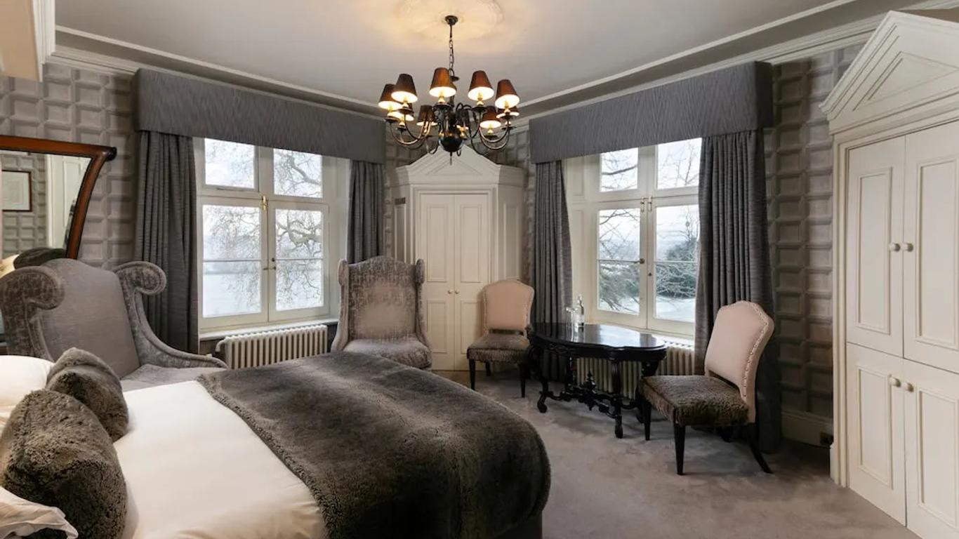 Maison Talbooth