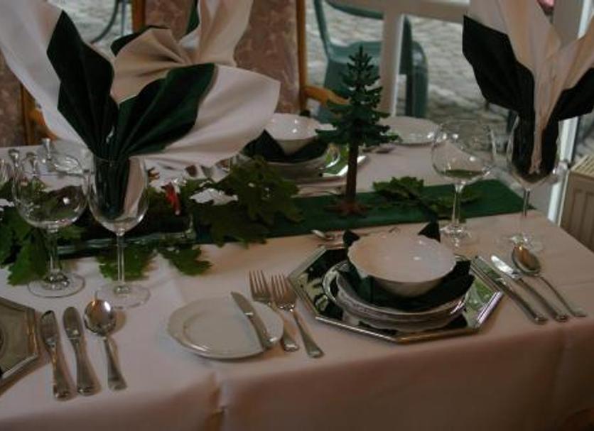 Salle à manger Photo
