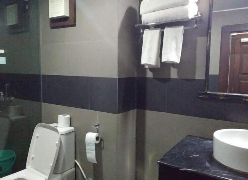 Salle de bain Photo